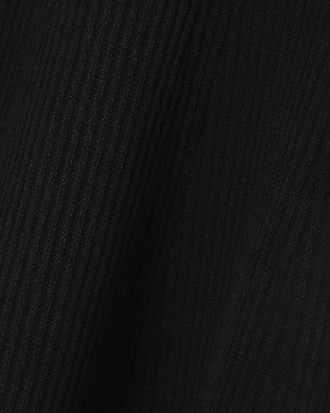 Women's 3D Ribbed Midi Skirt