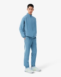 Trim Accent Tennis Tracksuit