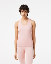 Women's Ultra Dry Rib Knit Tank