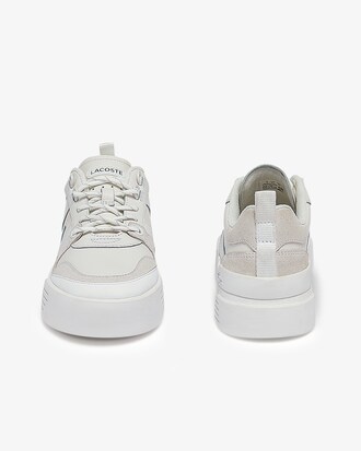 Women's L002 Leather Sneakers