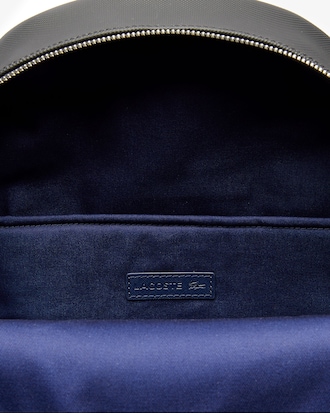 Mochila Classic en petit piqué para hombre