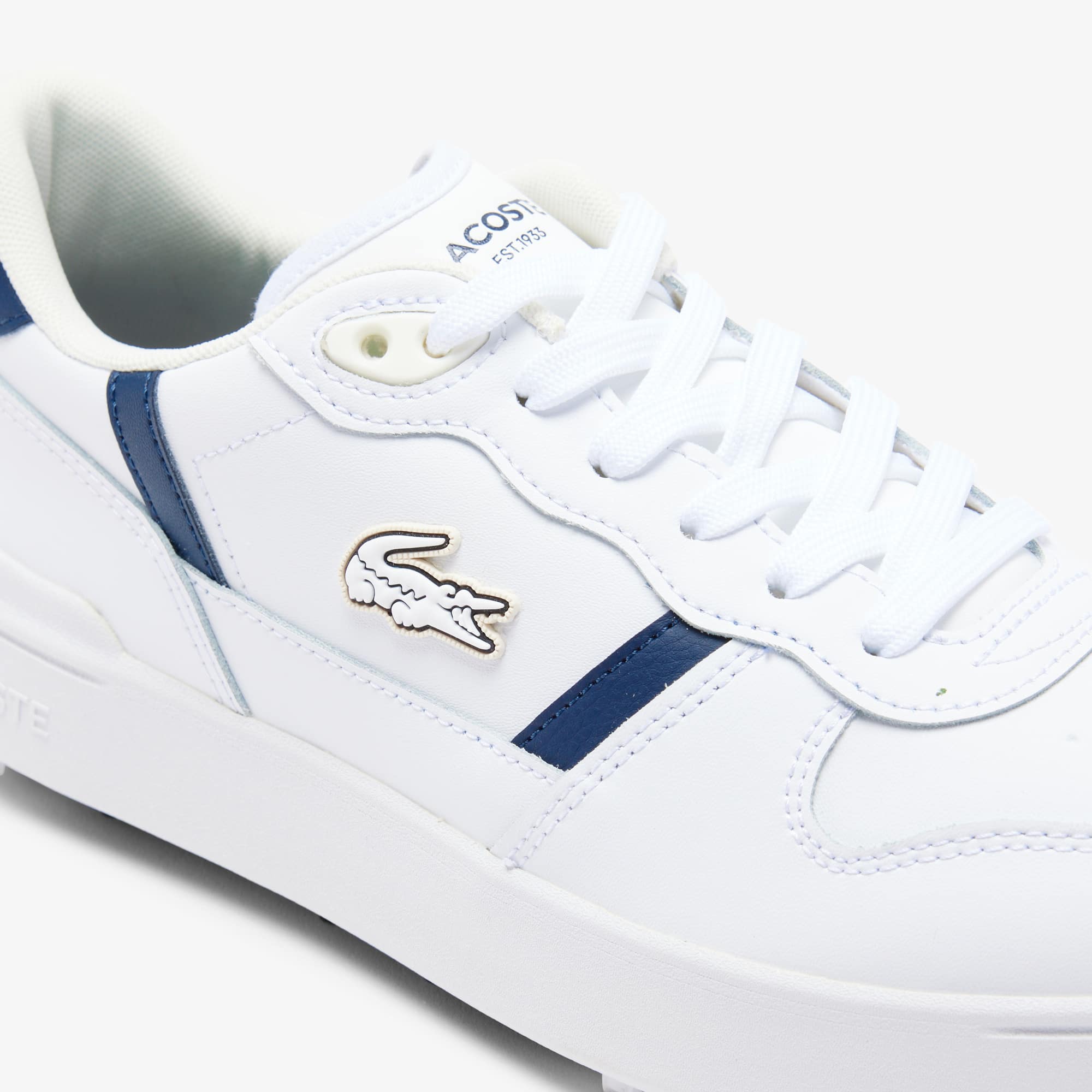 Men's T-Clip Golf Leather Shoes