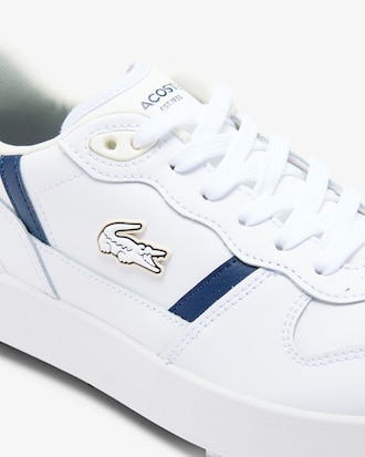 Men's T-Clip Golf Leather Golf Shoes