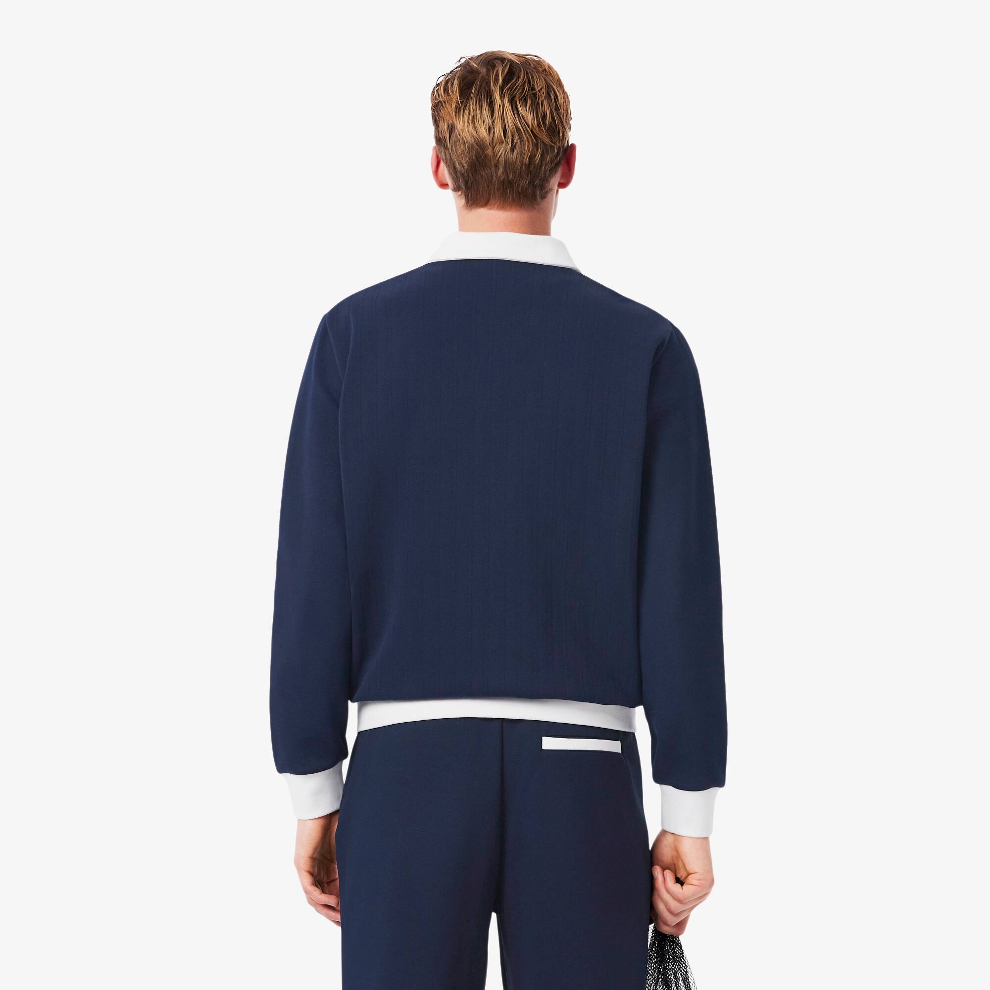 Men's Tennis Heritage Ultra Dry Jacket - Sweaters