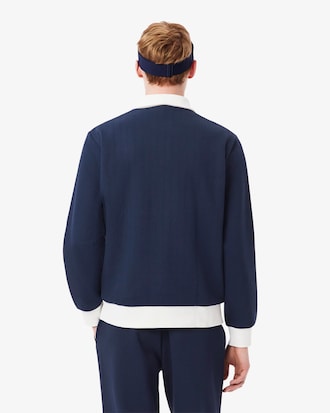 Chamarra Tennis Heritage Ultra seco para hombre
