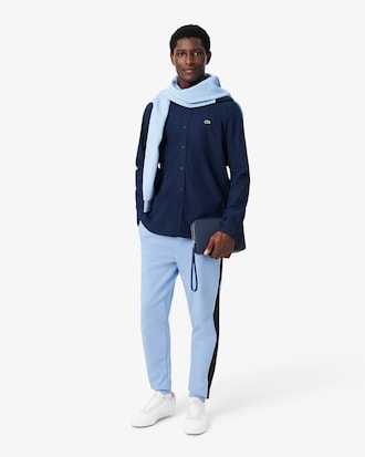 Tapered Leg Sweatpants