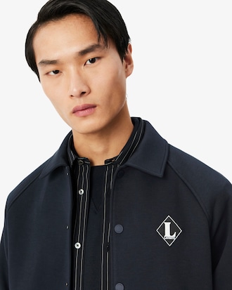 Made In France Retro Badge Jacket