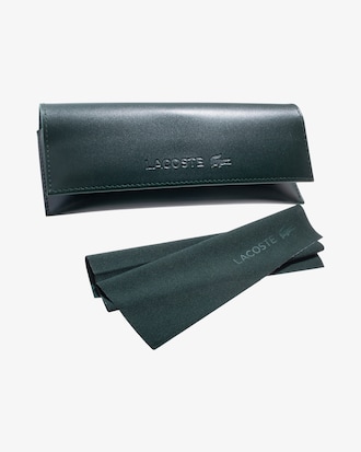 Monogram Rectangle Glasses