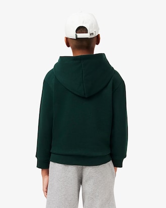 Kids' Crocodile Graphic Hoodie
