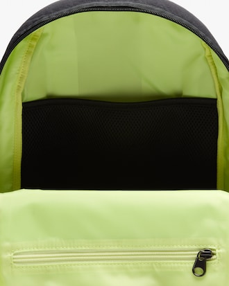 Branded Band & Straps Nylon Backpack