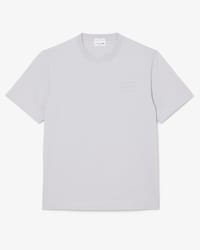 Embossed Branding Jersey T-Shirt
