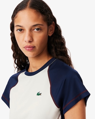 Women's Slim Fit Ultra Dry Stretch Sport T-Shirt