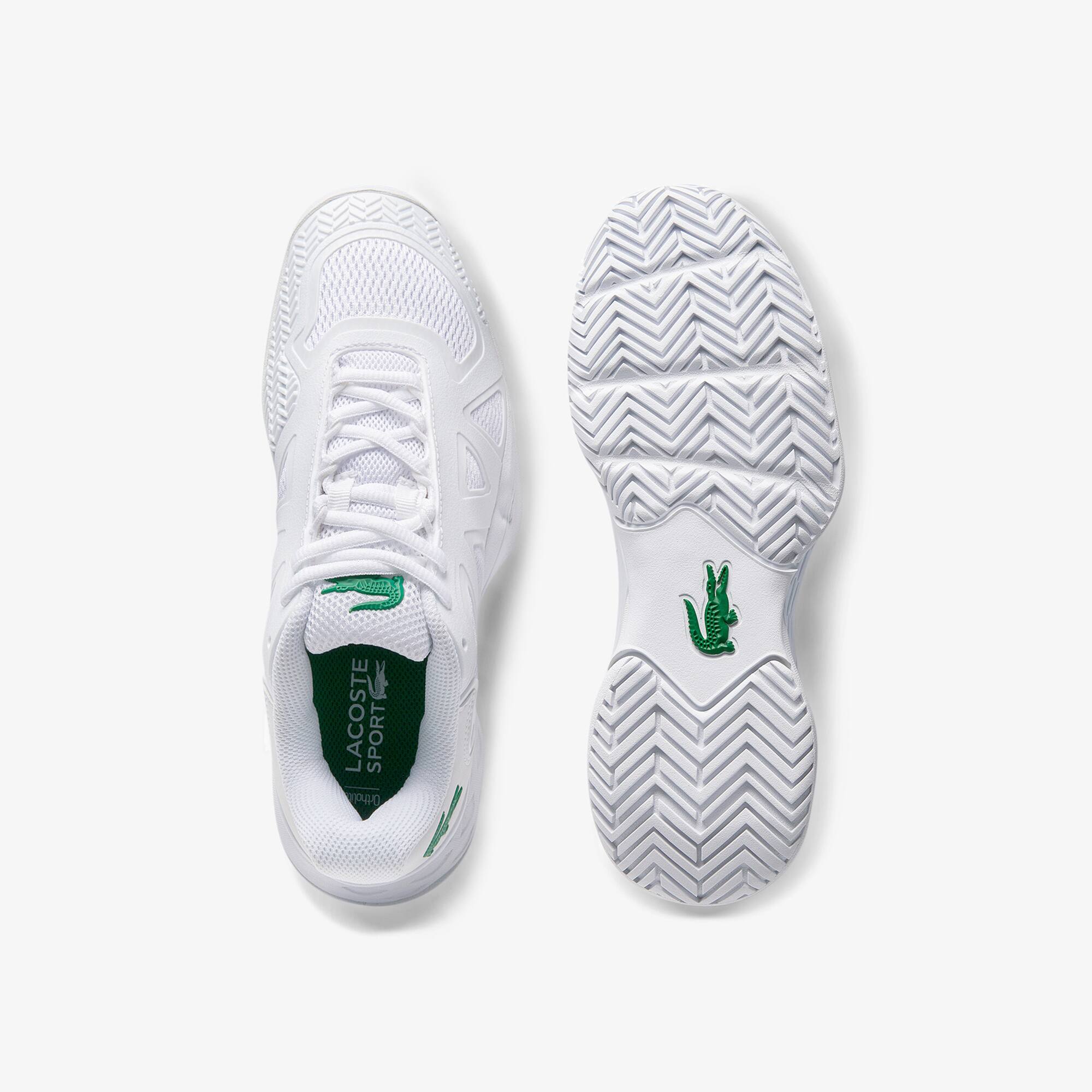 lacoste tennis trainers