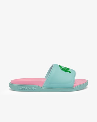 Women's Croco Dualiste Slides