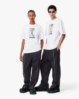 FW24 Runway Oversize Sweatpants