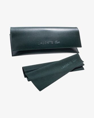 Icons Acetate Rectangle Glasses