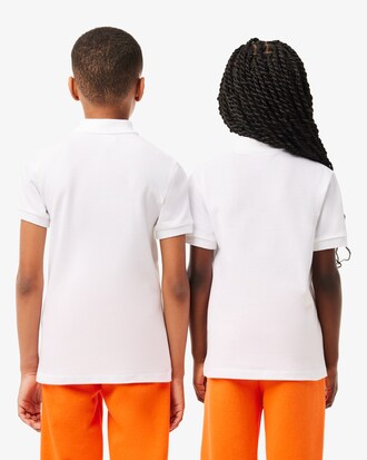 Polo De Petit Piqu&eacute; Para Ni&ntilde;o