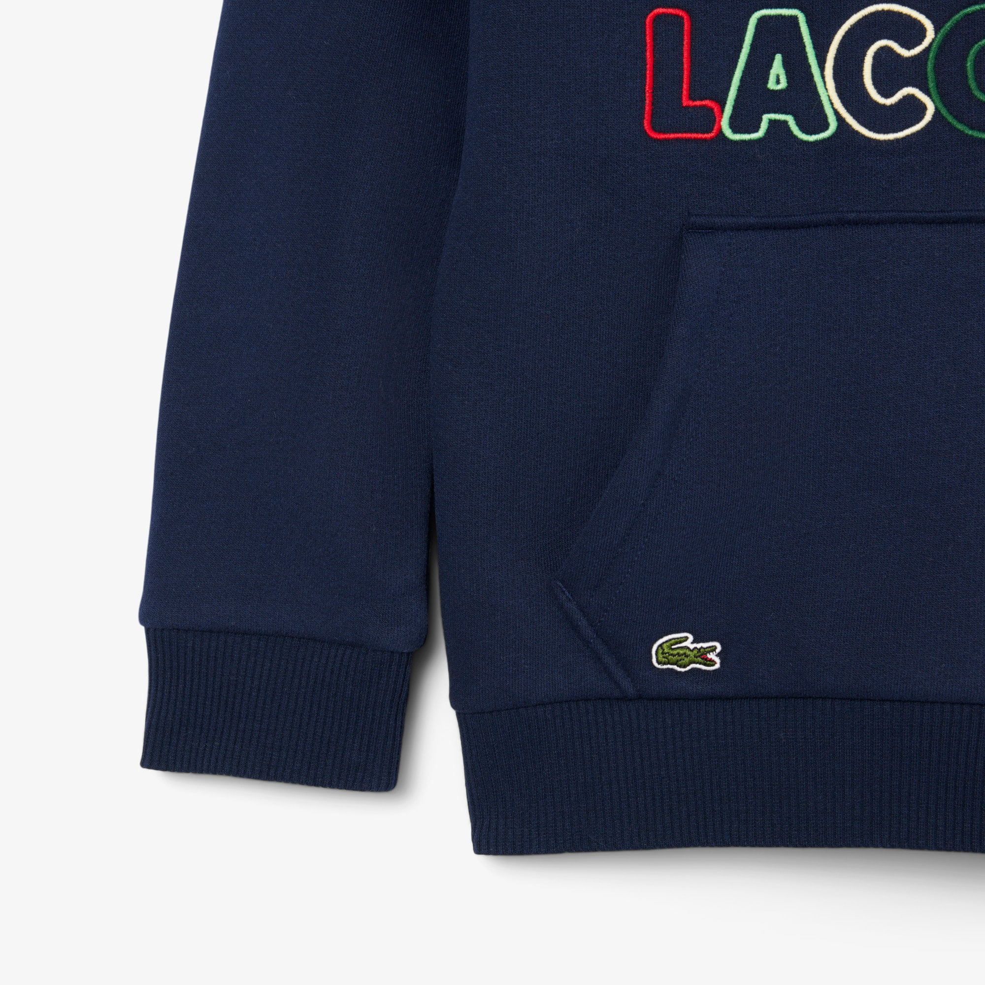 Crocodile Print Hoodie - Teens Sweaters & Sweatshirts - New In