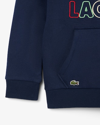 Crocodile Print Hoodie