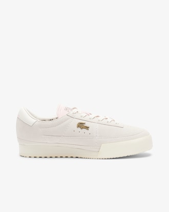 Women's Aura Suede Sneakers