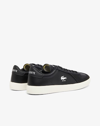 Men's Baseshot Pro Leather Sneakers