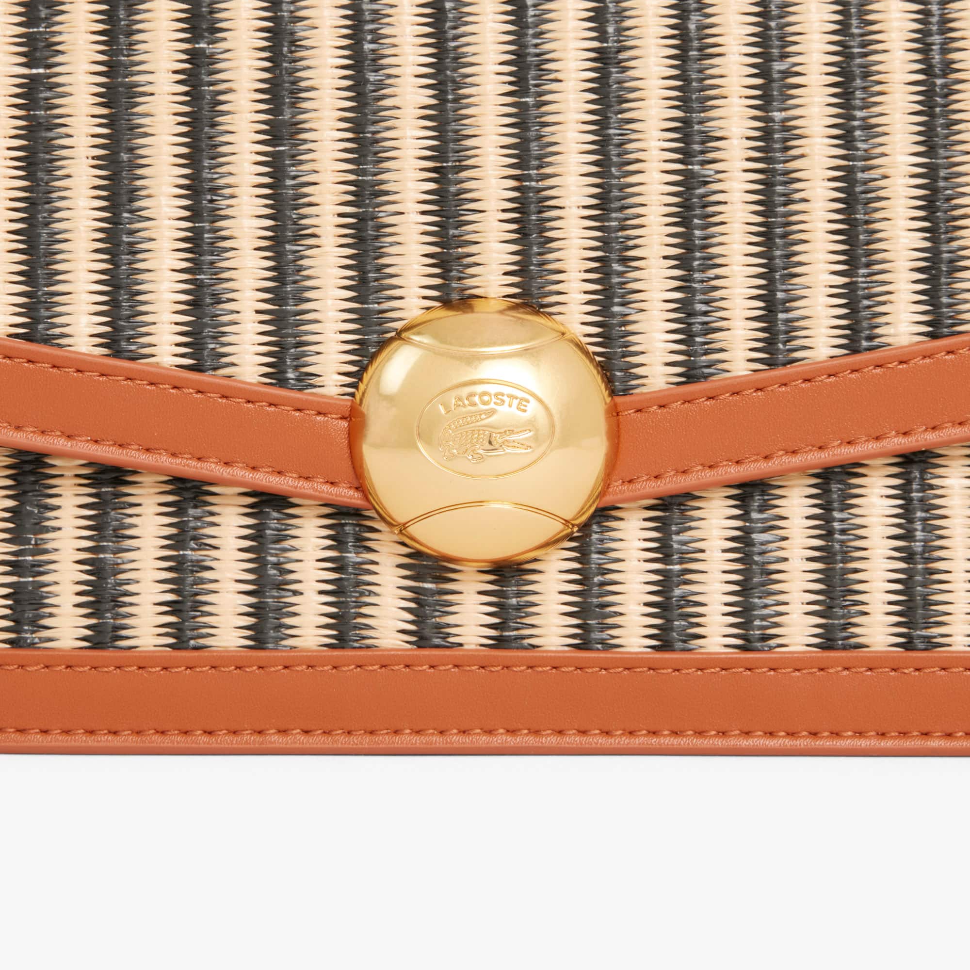 Summer Pack Raffia Shoulder Bag