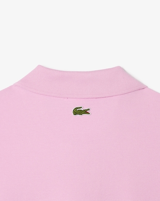 Unisex Loose Fit L.12.12 Piqué Polo