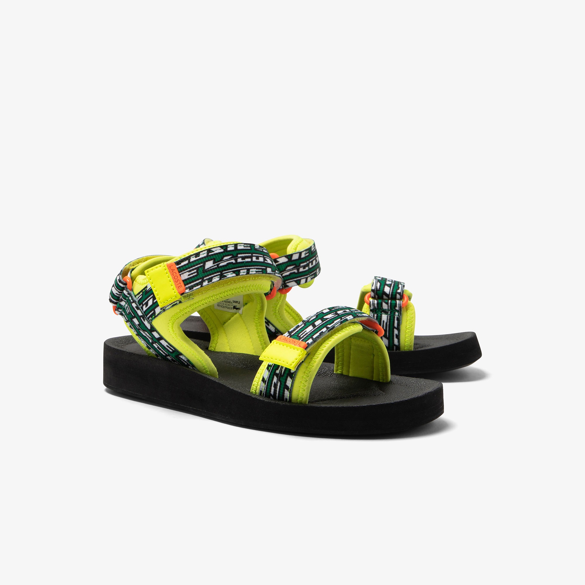 Women's Lacoste Suruga Synthetic Sandals Women's Slides & FlipFlops