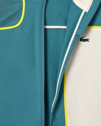 Men's Colorblock Tennis Sweatsuit