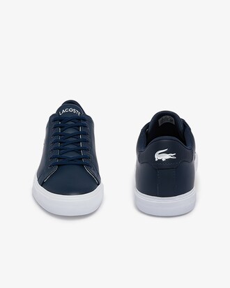 Men's Lerond Plus Leather Sneakers