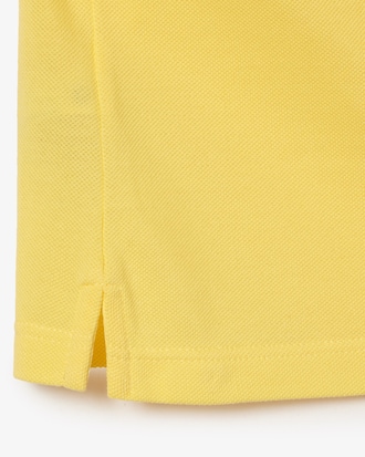 Men's Slim Fit L.12.12 Piqu&eacute; Polo