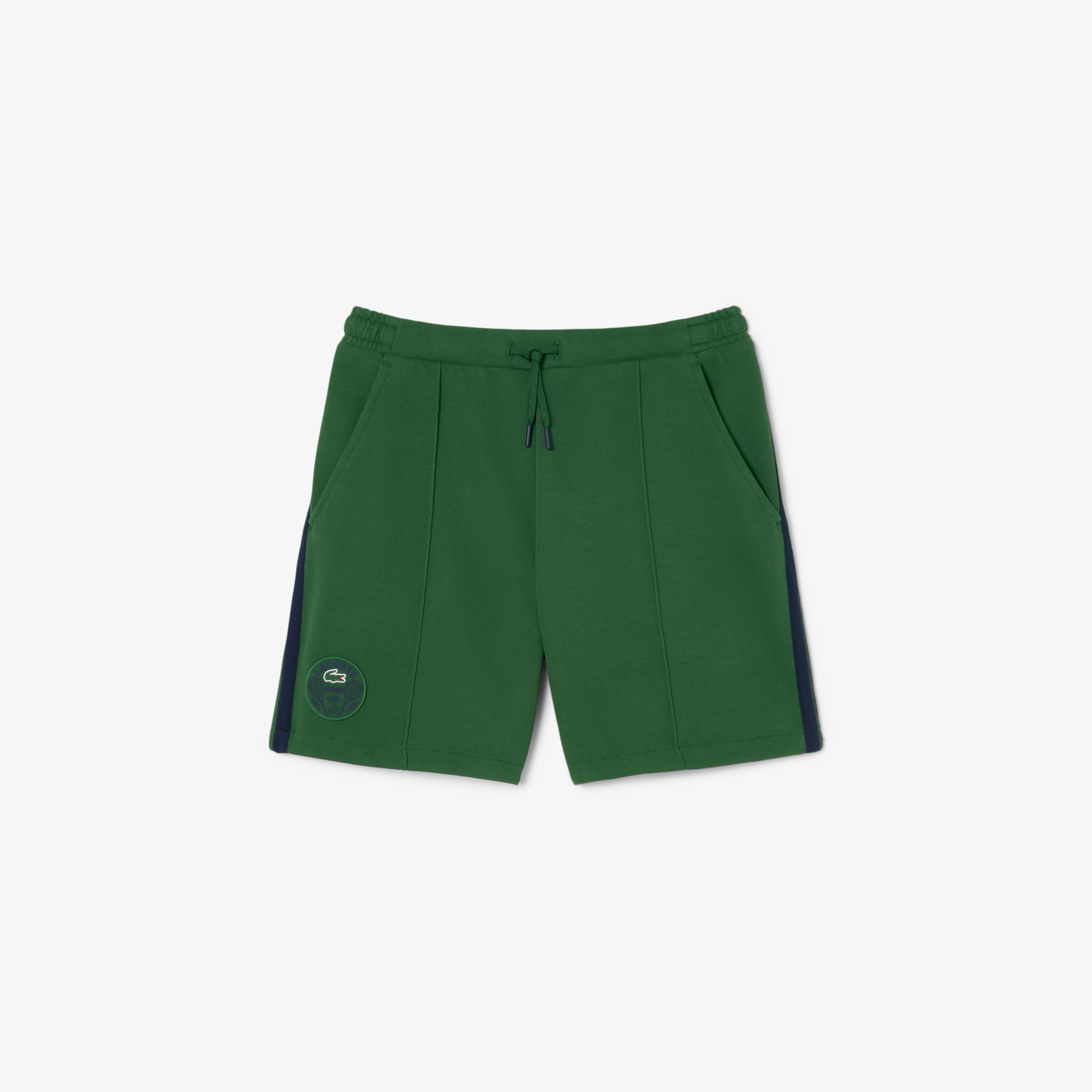 Men's Ultra Dry Badge Accent Tennis Heritage Shorts - Shorts