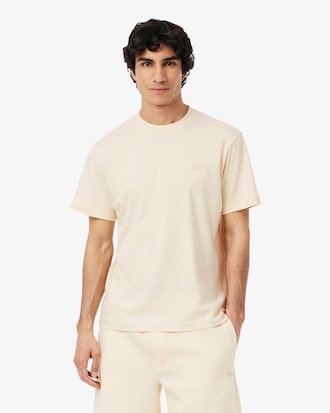 Playera Con Firma Bordada