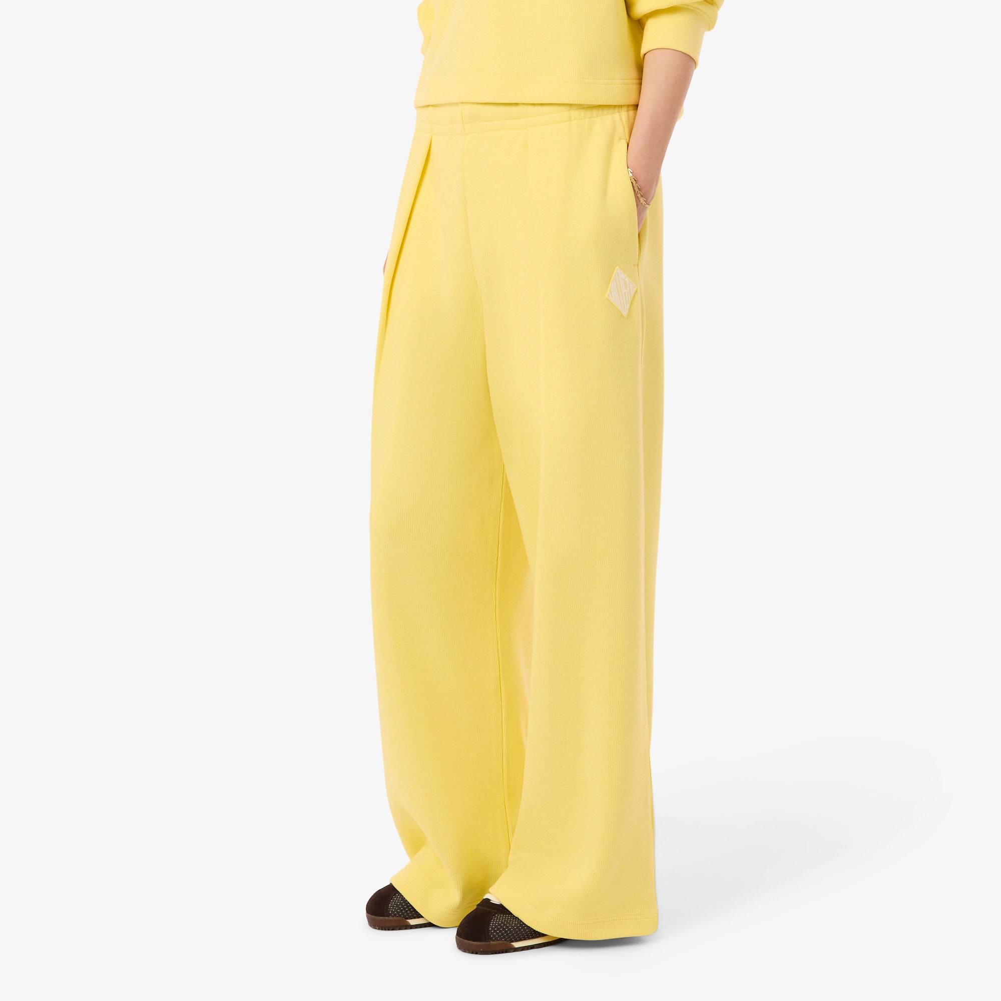Wide Fit Sweatpants