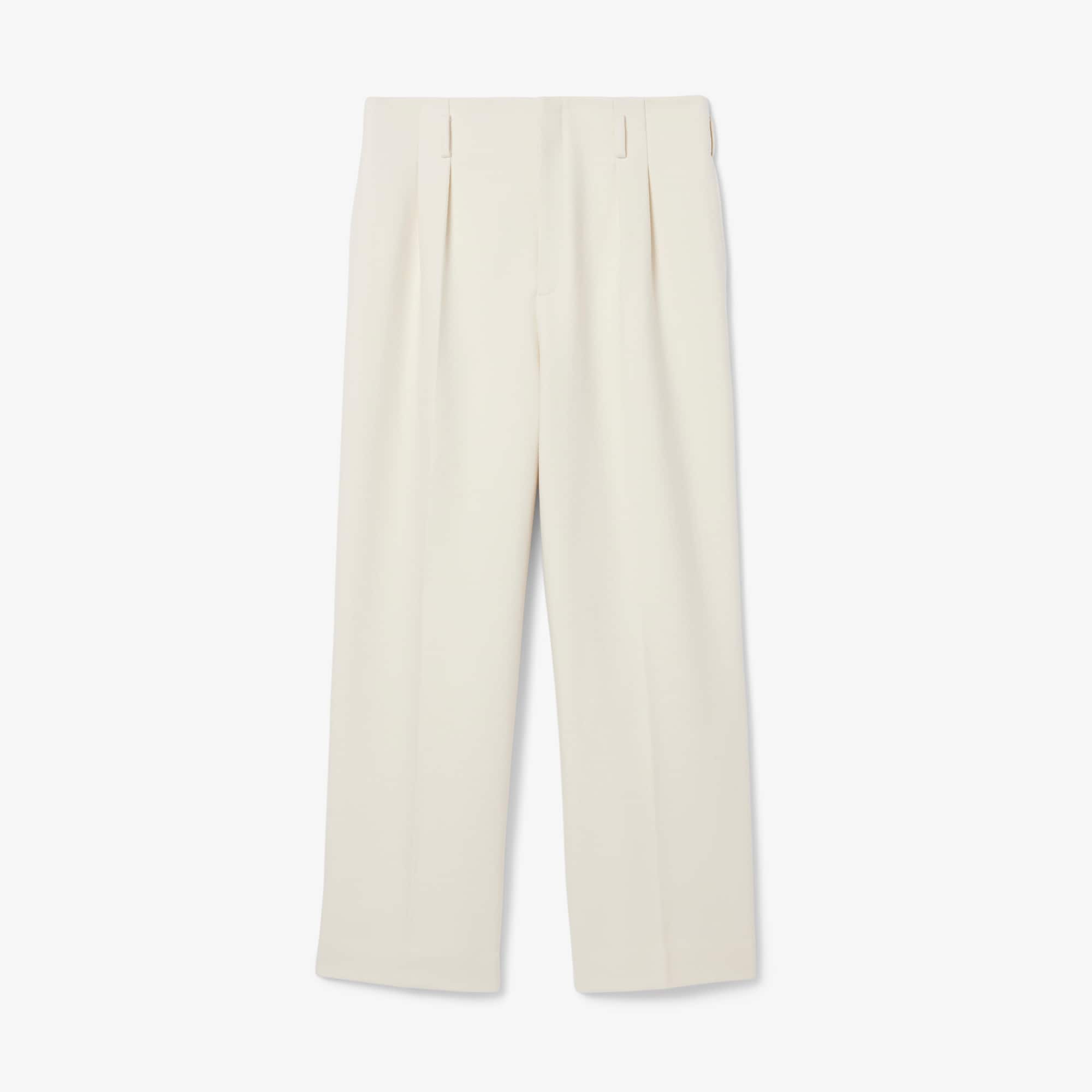 Runway Regular Fit Tailored Wool Pants