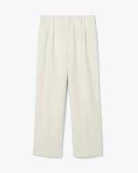 Runway Regular Fit Tailored Wool Pants