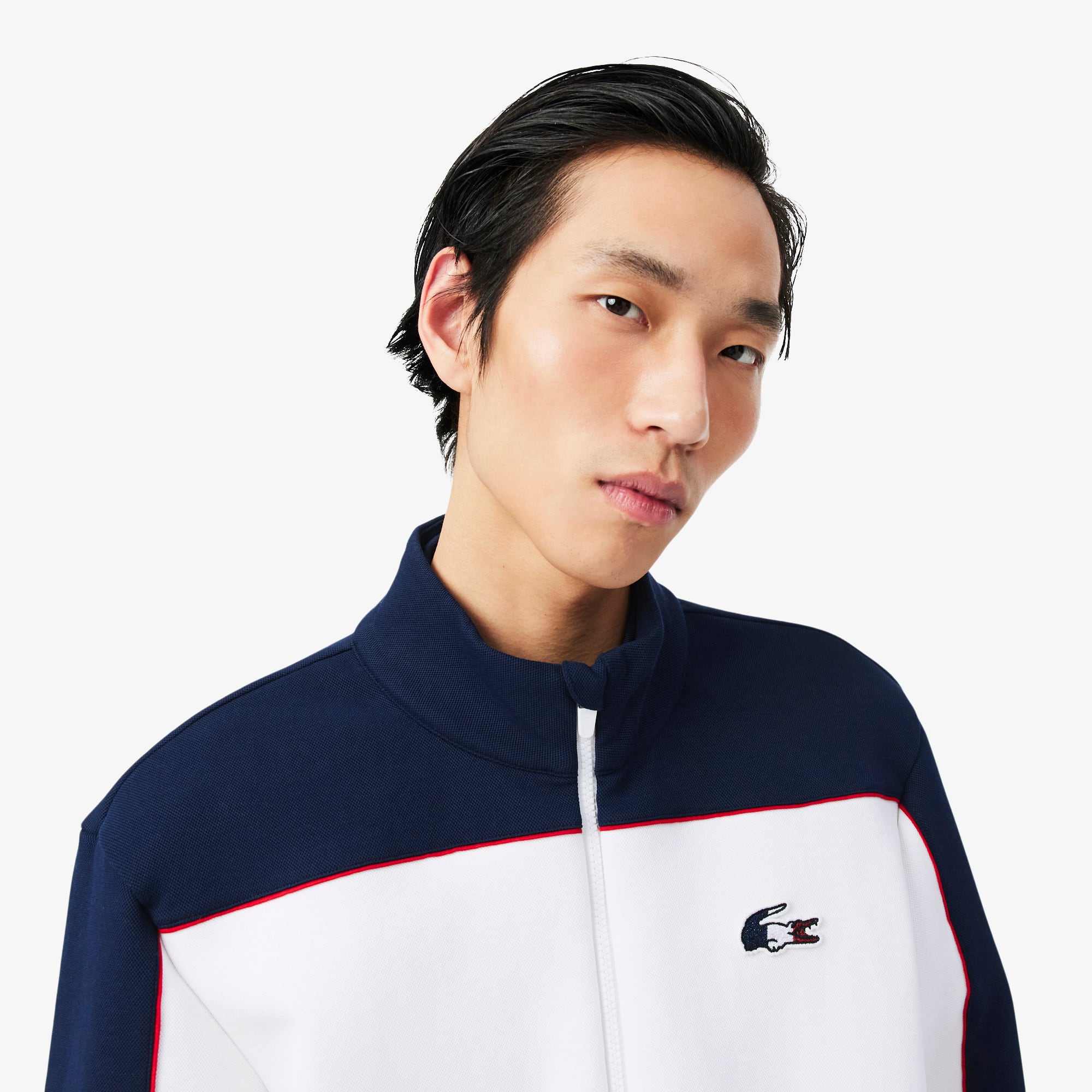 French Tennis Team Ceremony Jacket - Sweaters & Sweatshirts - New