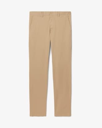 Slim Fit Stretch Twill Chino Pants
