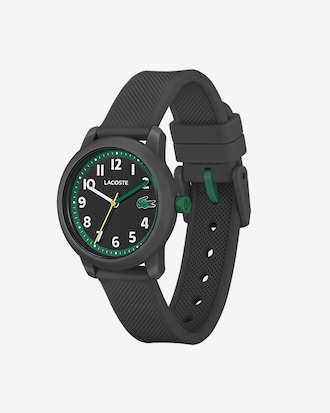 Kids' Lacoste.12.12 Silicone Watch
