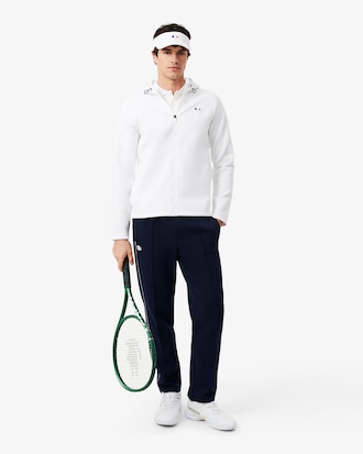 French Tennis Team Zipped Sweatshirt