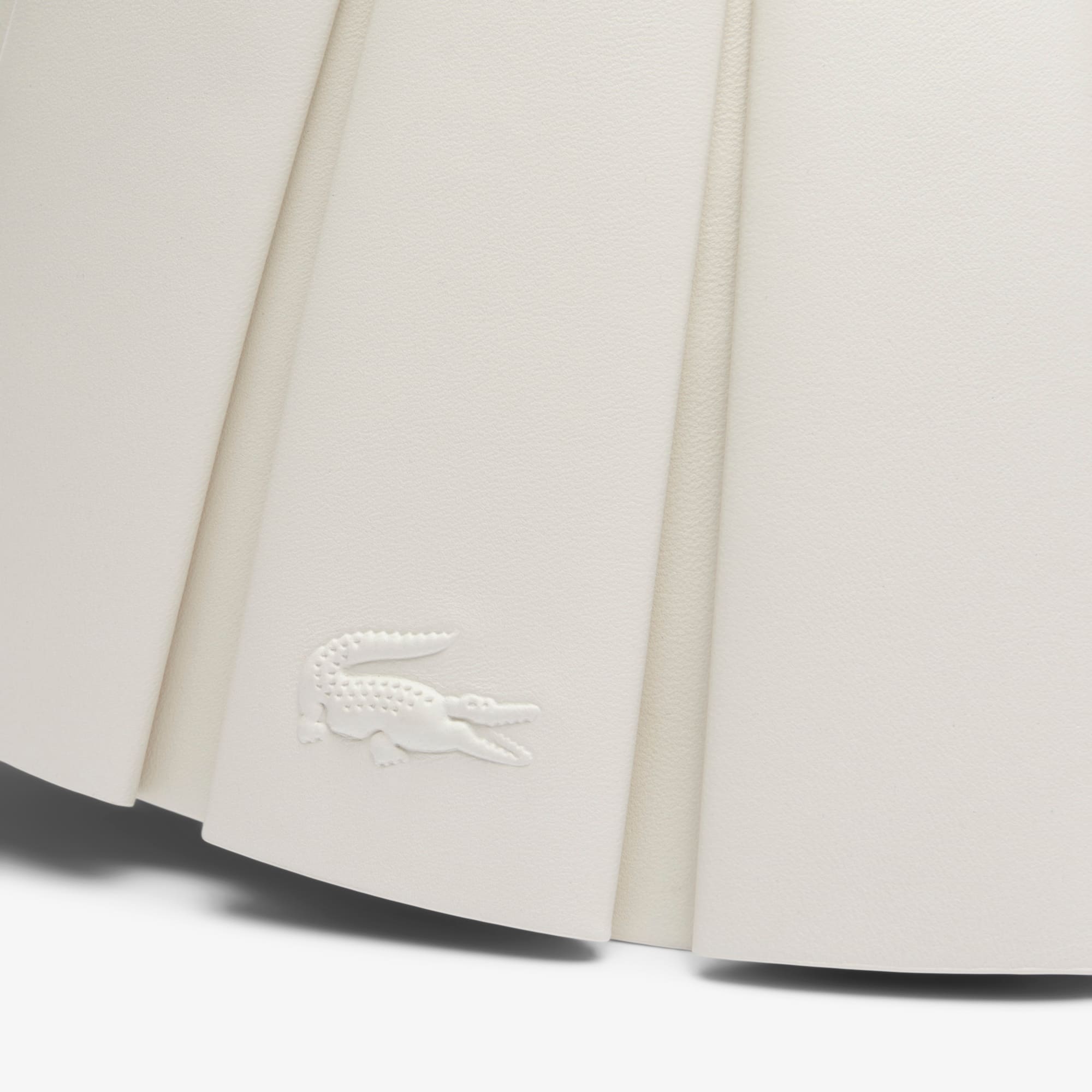 Medium Runway Lenglen Leather Bag - Bags - New In 2025 | Lacoste