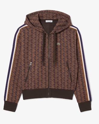 Women's Monogram Hoodie