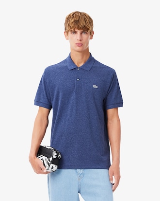 Polo de petit piqu&eacute; Classic Fit L.12.12