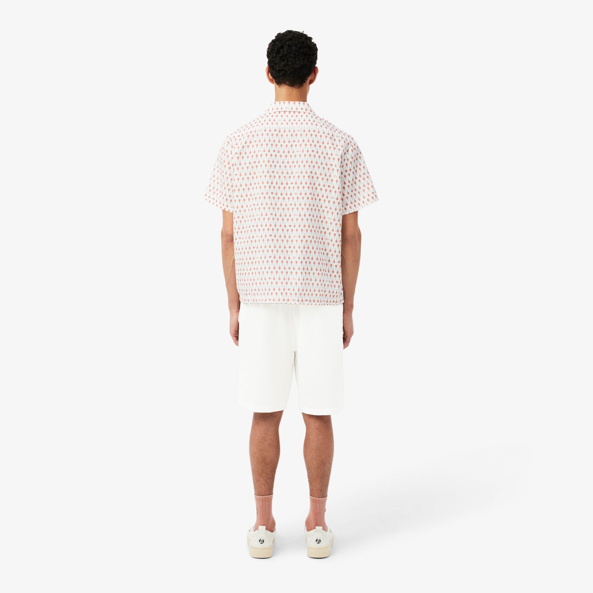 Roland-Garros Edition Linen Shorts