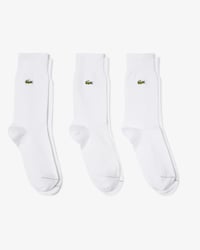 Unisex 3-Pack Long Socks