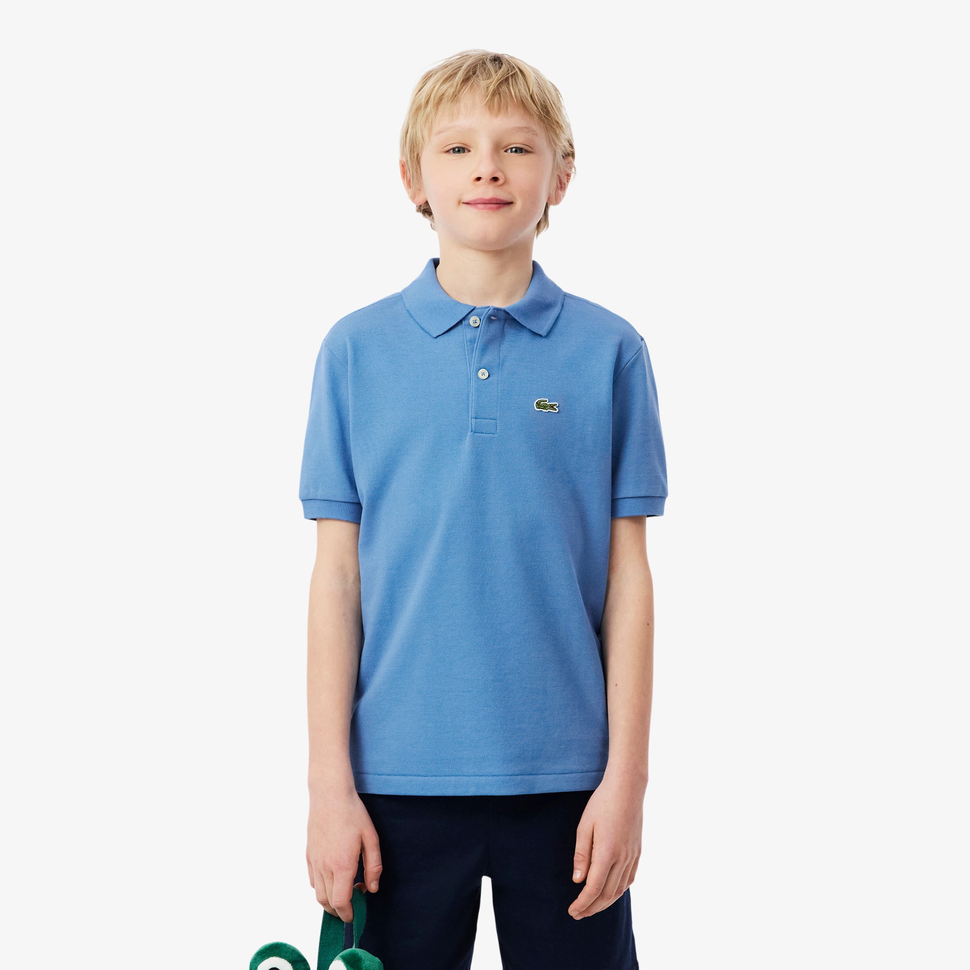Lacoste Boys' Petit PiquÃ© Polo