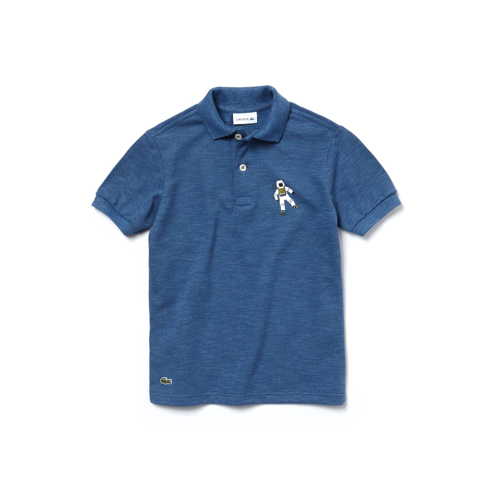 Boy's Polo Shirts The Lacoste Polo For Kids LACOSTE