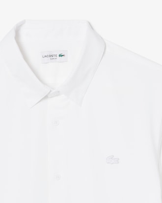 Slim Fit Short Sleeved Shirt