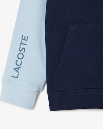 Sudadera con gorro y Color Block para ni&ntilde;os