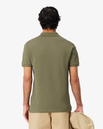 Men's Slim Fit L.12.12 Piqu&eacute; Polo
